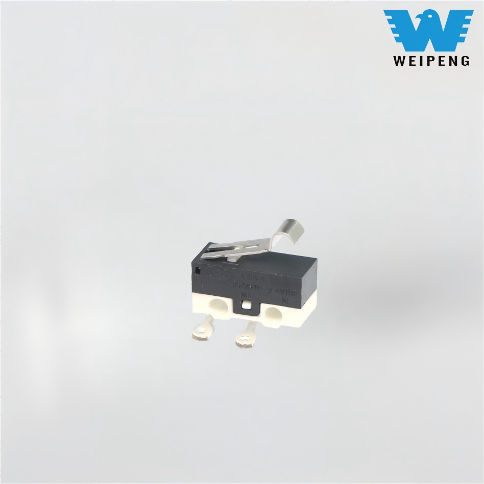 Athraigh Micrimhilseogra Athshocraigh Trí Bioráin Ultra-Dlúth 125V 3A