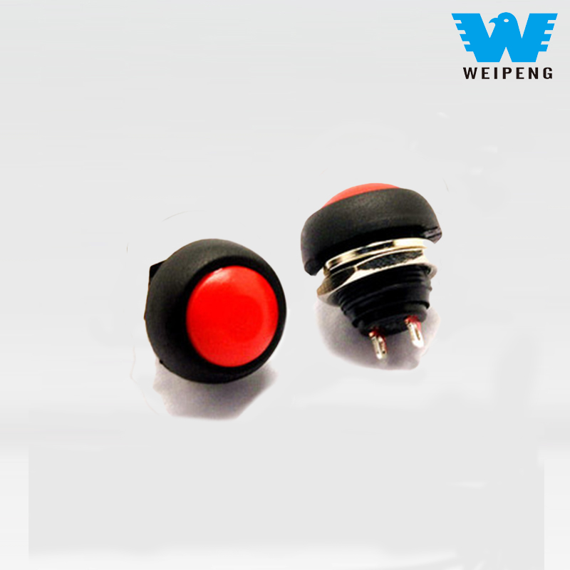 Lasc cnaipe brú 22mm, ag baint úsáide as 'comhéadan beag' chun 'patrún mór' a ghiaráil i rialú tionsclaíoch