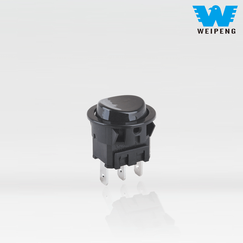 Conas Athraigh Rocker 3Pin a Úsáid?