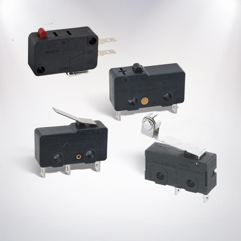 Cad is Snap Action Switch ann?