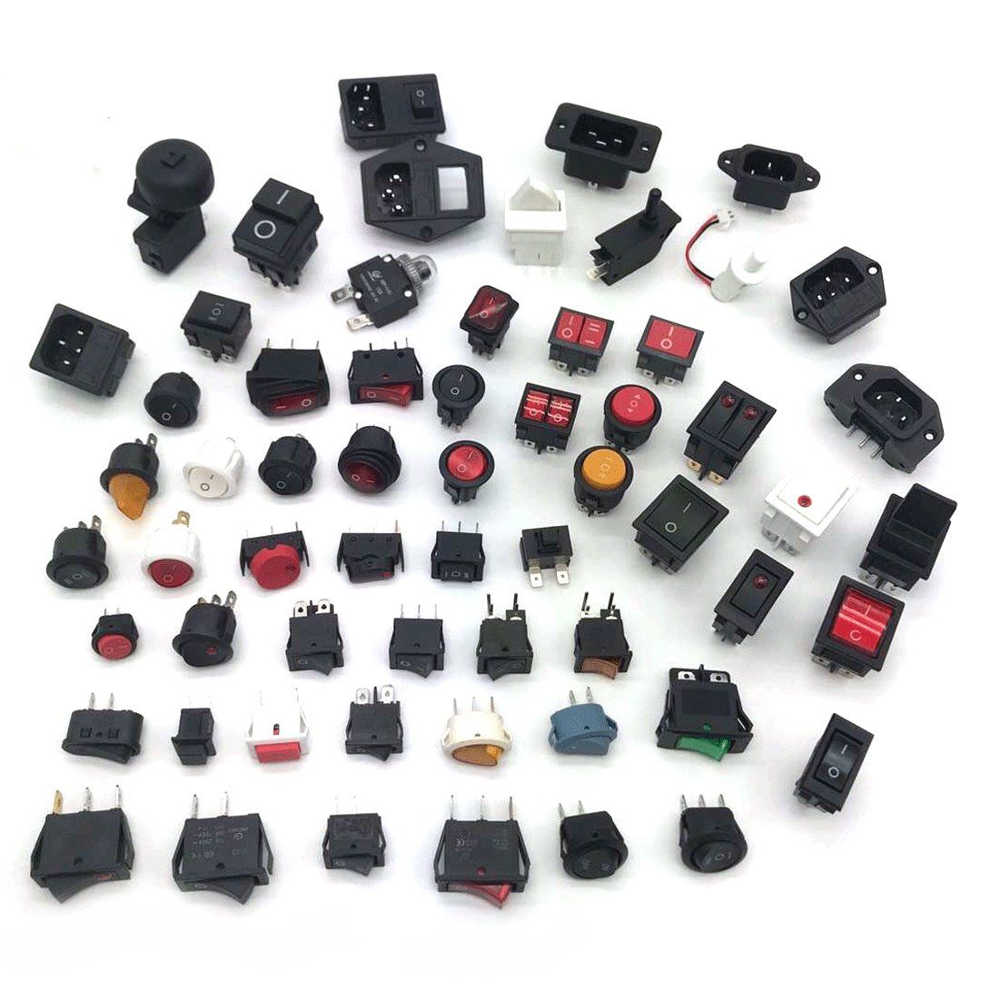 Micro Rocker Switch: Treoir Iomlán do Cheannaitheoirí