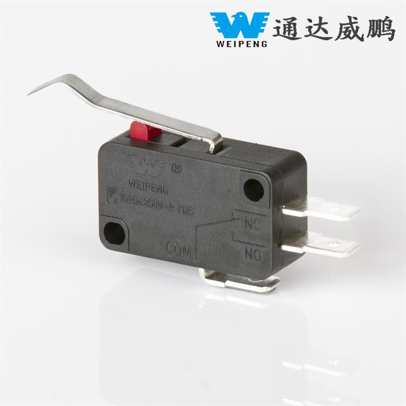 Snap Action Micro Switch: Treoir Riachtanach