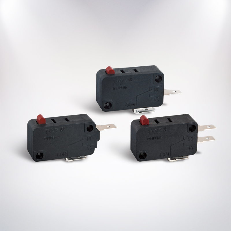 Micro Switch Actuator: Treoir Chuimsitheach