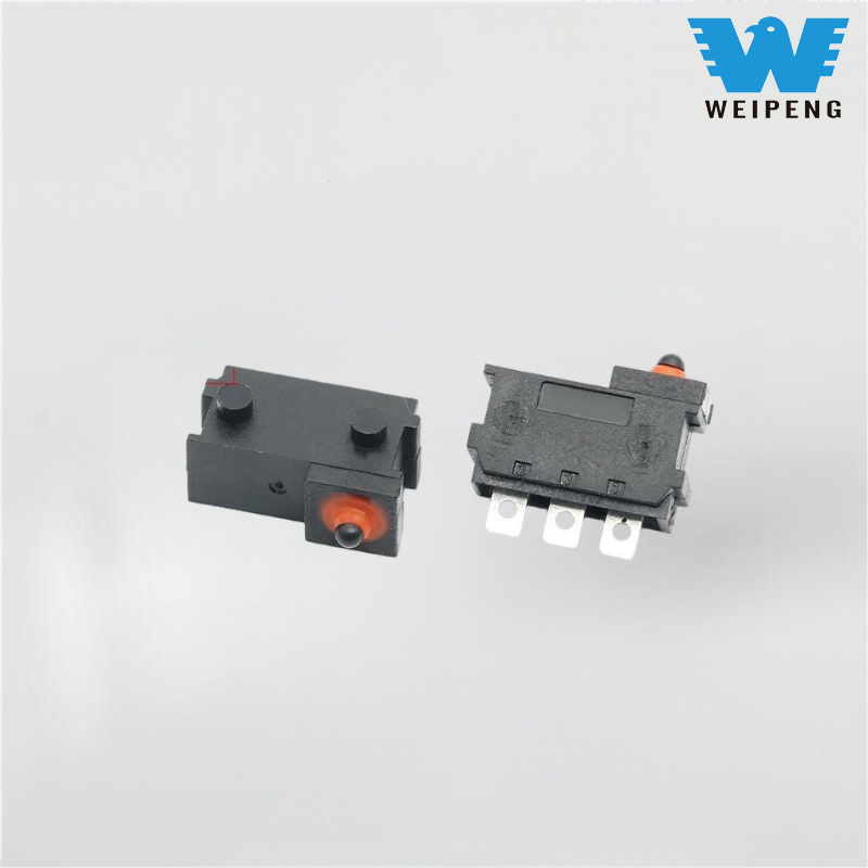 Glas Doras Gluaisteán agus Athraigh Micrimhilseogra Hood