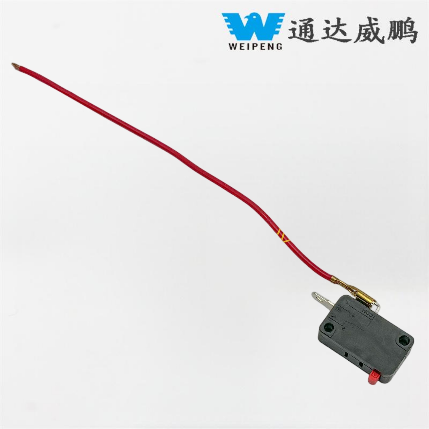 Meaisín Nigh Gluaisteán le Athraigh Micrimhilseogra Wired