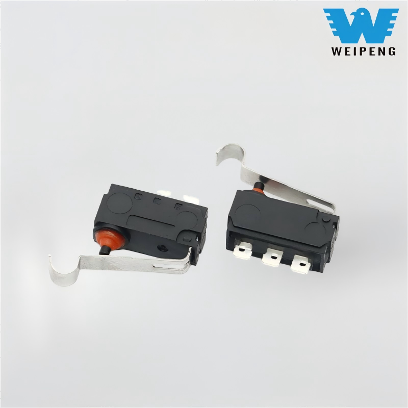 Lasc Micrimhilseogra Doras Súchán Leictreach Uiscedhíonach