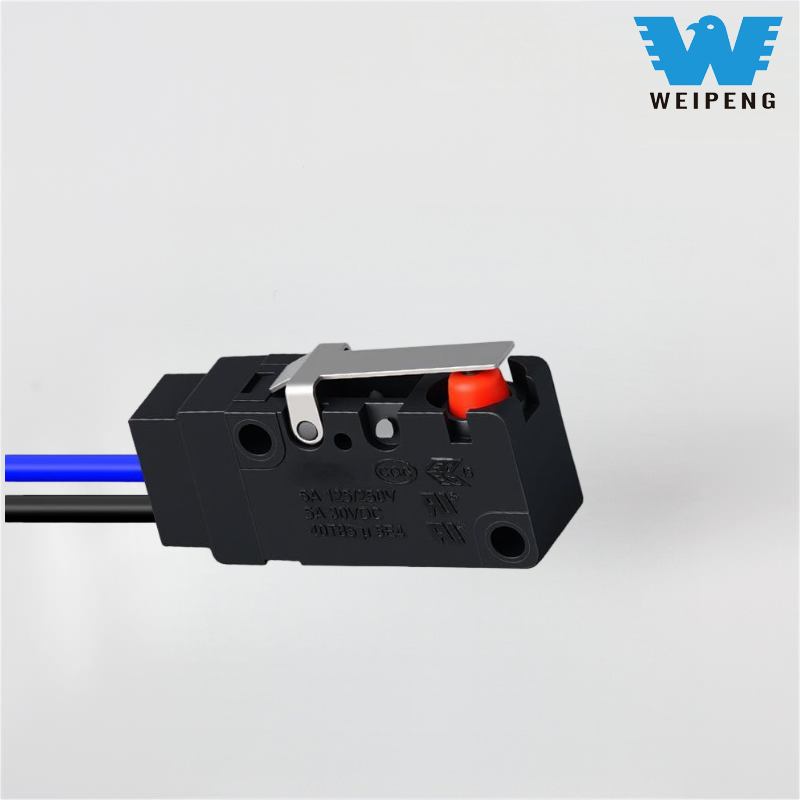 Lasc Uiscedhíonach Séalaithe go hiomlán Cineál Oscailte de ghnáth