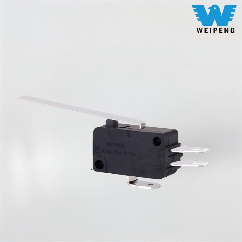 Athraigh Micrimhilseogra Frithsheasmhach in Ard-Teocht le haghaidh Mótar Cumascóra Láimhseála Fada