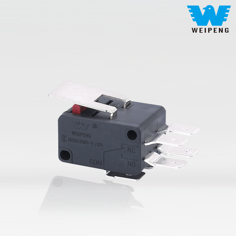 HK-14 16A Meaisín Níochán Doras Athraigh Teorainn Sábháilteachta Droma