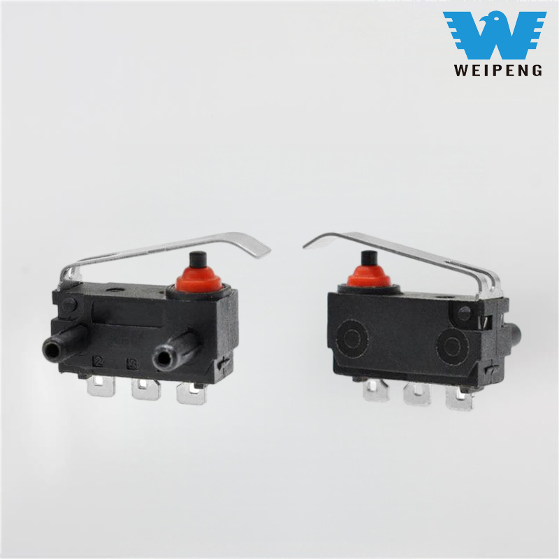 Glas Hiodrálacha le Athraigh Micrimhilseogra Bioráin Suí le haghaidh Geata Eireabaill Feithicle