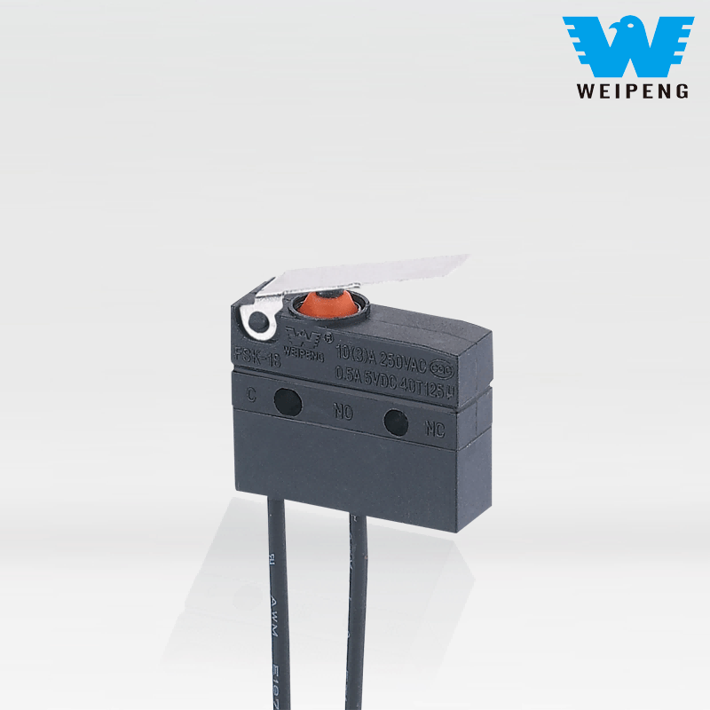 Teorainn Braite Taistil IP67 Athraigh Oscail de ghnáth