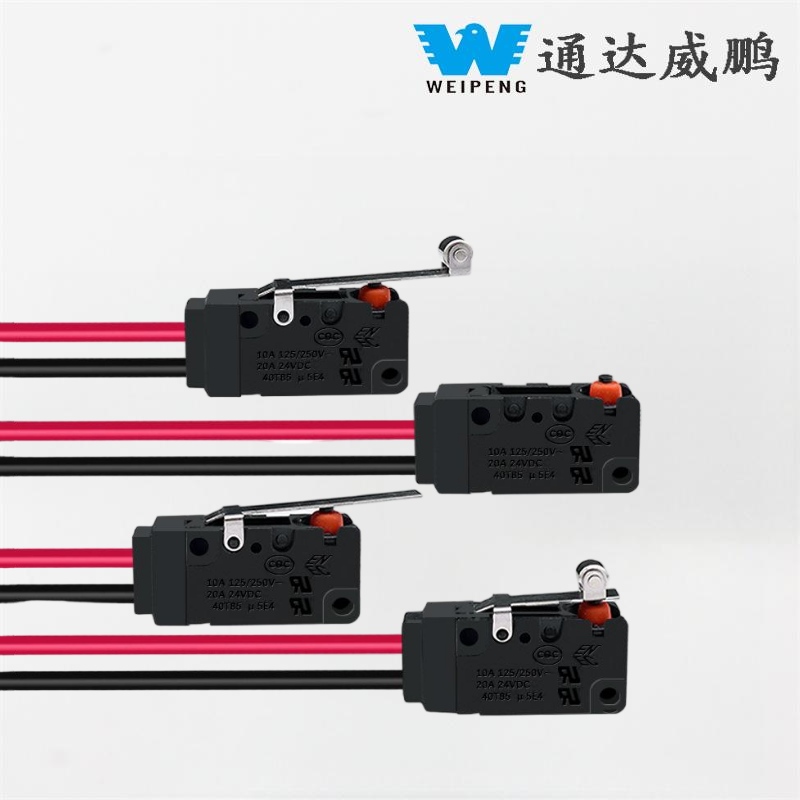 Athraigh Micrimhilseogra Uiscedhíonach IP67 le láimhseáil sorcóir