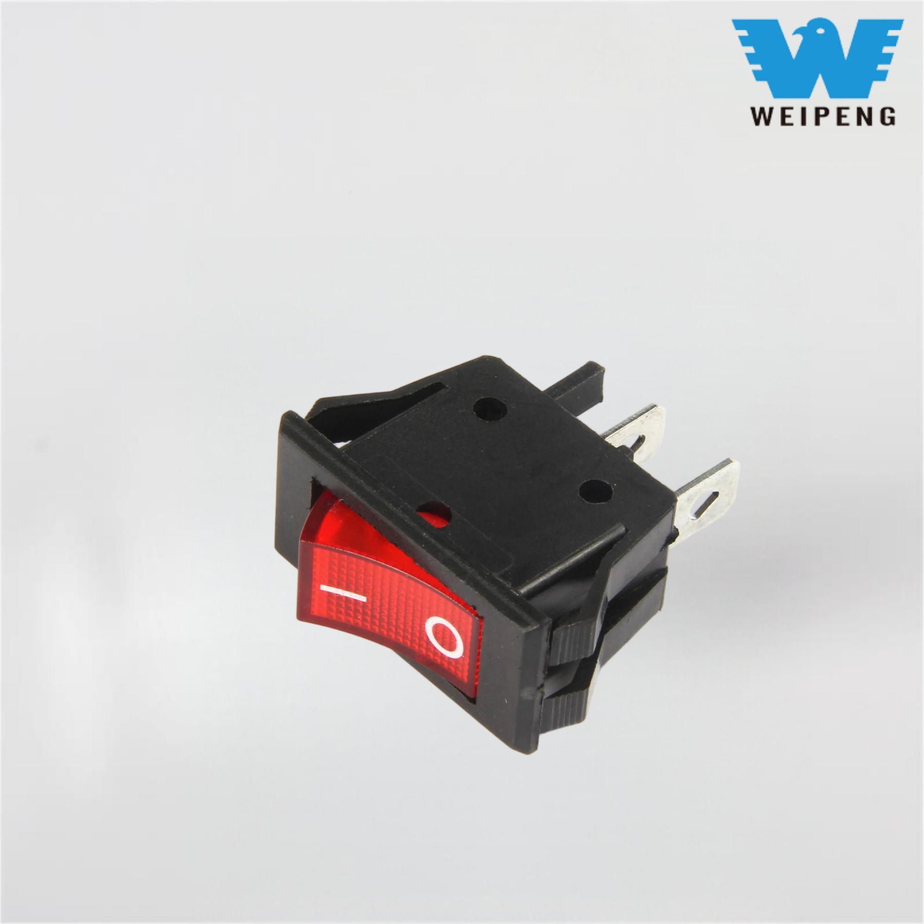 Kcd32 PIN Lasc Rocker Hot Pot Leictreach