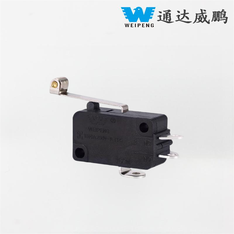 Lasc Cnaipe Brúigh Teorainn Taistil Luamháin/Neamhluamháin