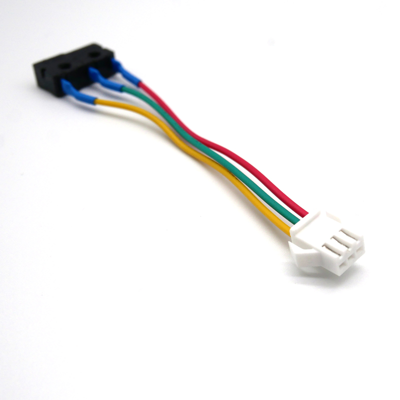Athraigh Micrimhilseogra Micrimhilseogra USB ar ceal Switch With Wire