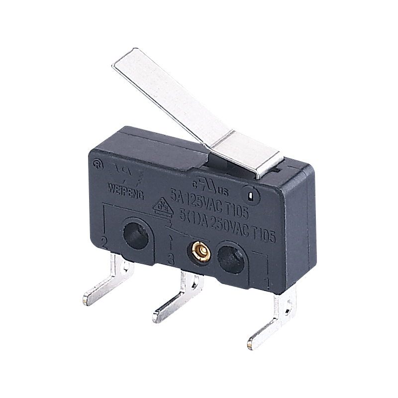 Mini Action Switch Micro air as Switch Slide