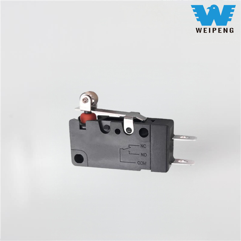 De ghnáth Oscail Roller Rialú Uathoibríoch Athraigh Micrimhilseogra Uiscedhíonach