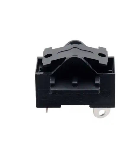 Curtha as Féach Speisialta Rocker Switch Black