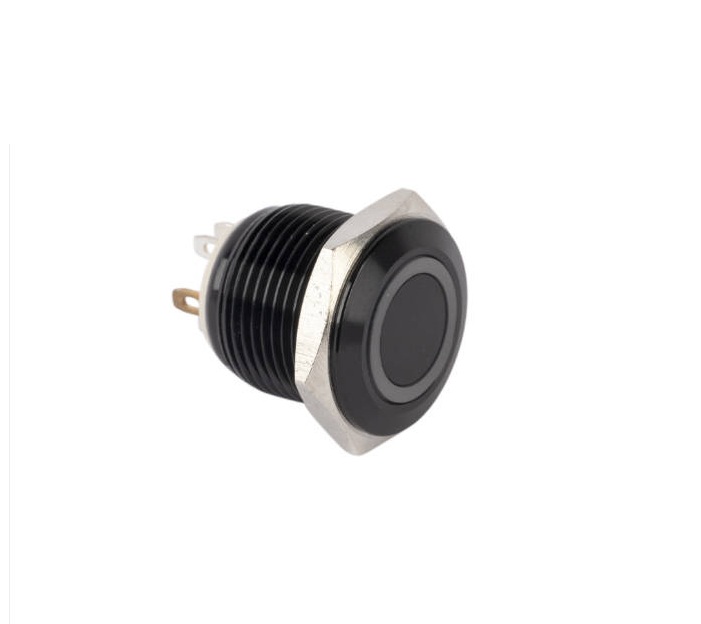 Piezo Switch Auto Parts stiúir Momentary