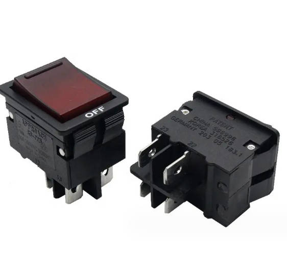 Rocker Switch Athshocrú Cineál Mór