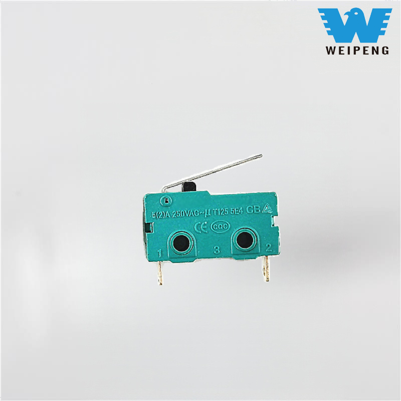 Lasc Micrimhilseogra de Chineál Sorcóir Dhá-Prong/Trí Phrong 5A