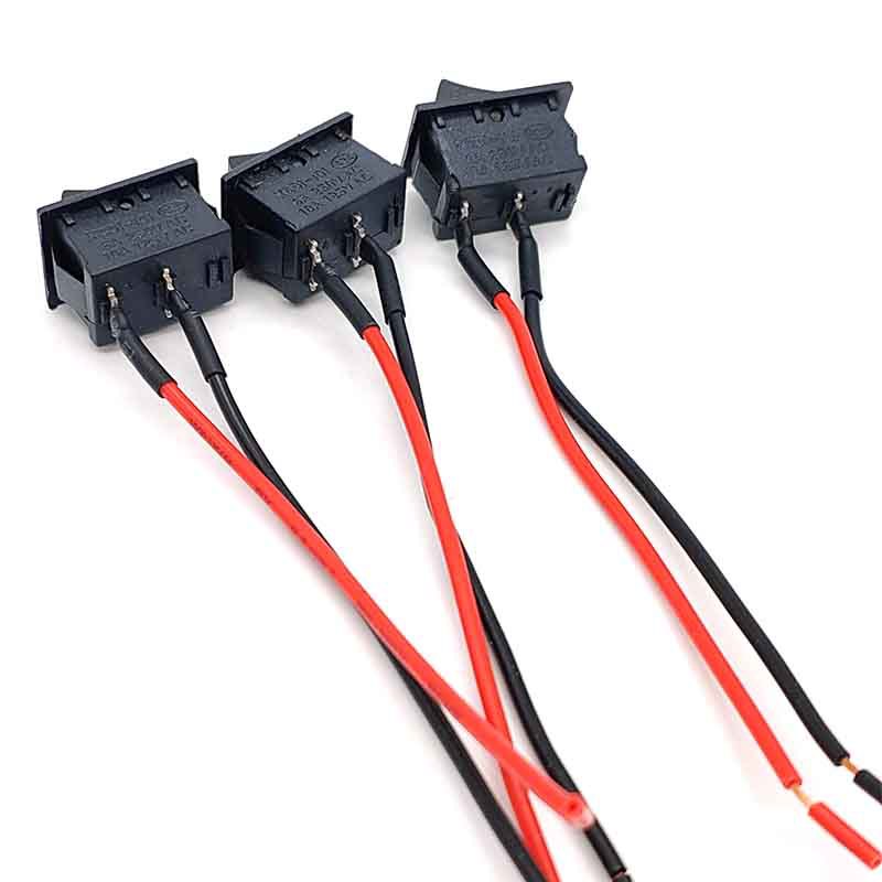 Fearas Beag 21*15mm Lasc Rocker