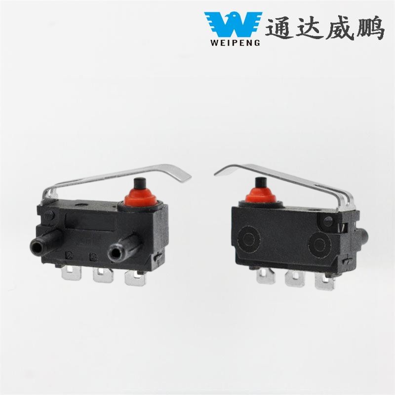 Athraigh Micrimhilseogra Uiscedhíonach Beaga do Car Tailgate