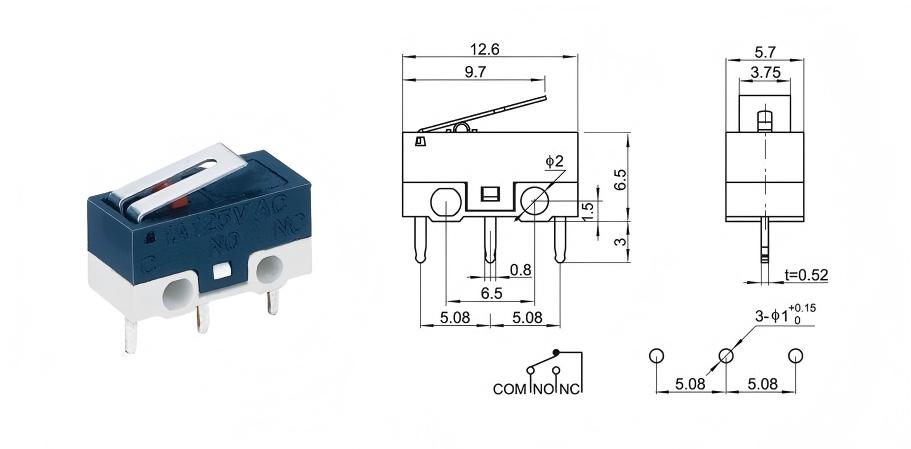 Lasc Luiche Cliste Glasála Doras