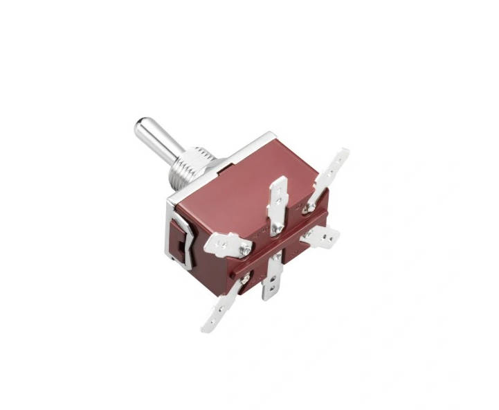 Críochfort Toggle Switch Walkie-Talkie
