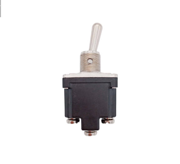 Toggle Switch le haghaidh Trealamh Láimhseála Ábhar