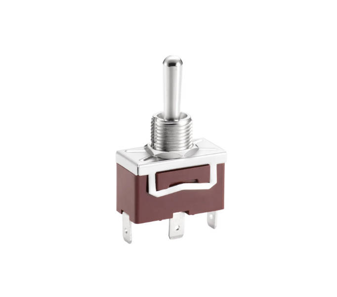 Toggle Switch Industrial Robot Control