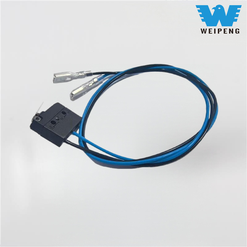 Uiscedhíonach Dust-Proof Athraigh Micrimhilseogra IP67 Frithsheasmhach in aghaidh Ardteochta