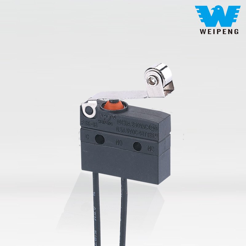 Athraigh Micrimhilseogra uiscedhíonach le sreanga agus luamháin