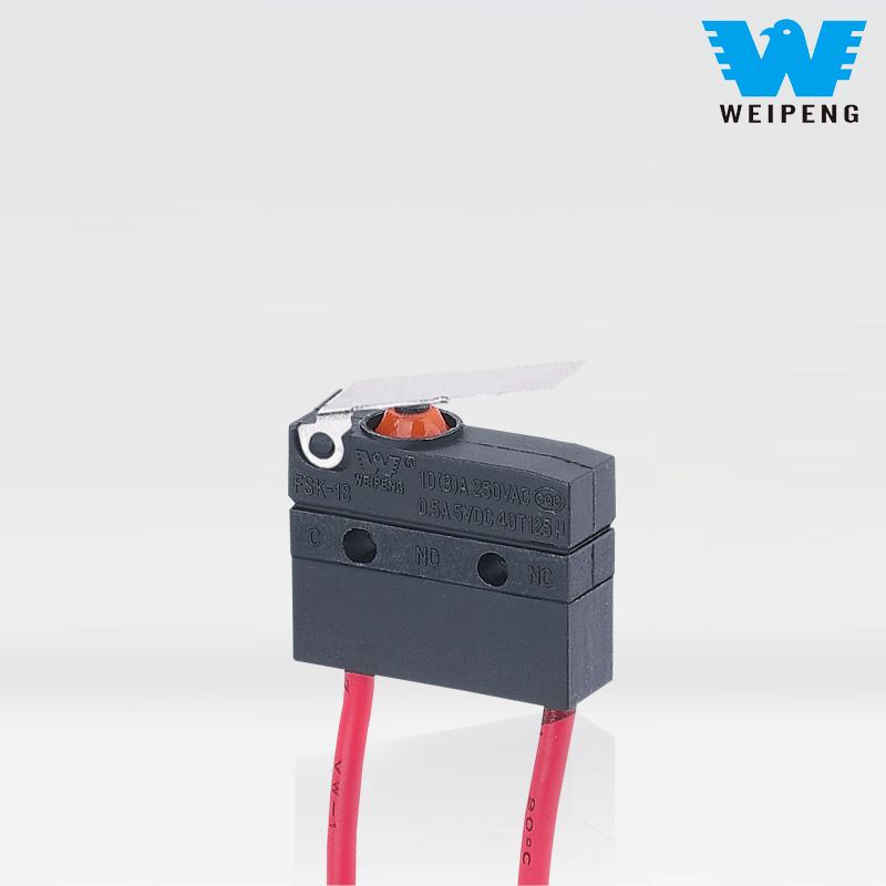 Athraigh Micrimhilseogra Uiscedhíonach le Sreanga le haghaidh Mótar Caidéal Uisce