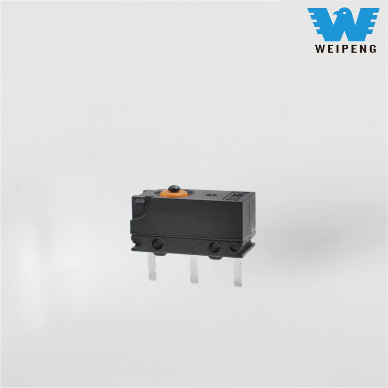 Fearas Baile Weipeng Glasáil Doras Cliste Lasc Micrimhilseogra Uiscedhíonach Trí-Chosa