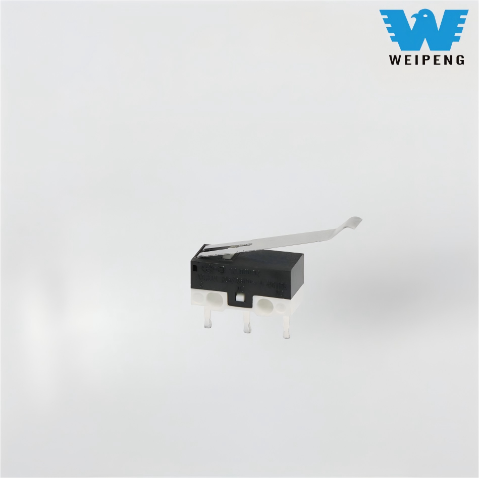 Glas Doras Cliste Weipeng agus Athraigh Micrimhilseogra Athshocraigh Trí-Fholúis Robot